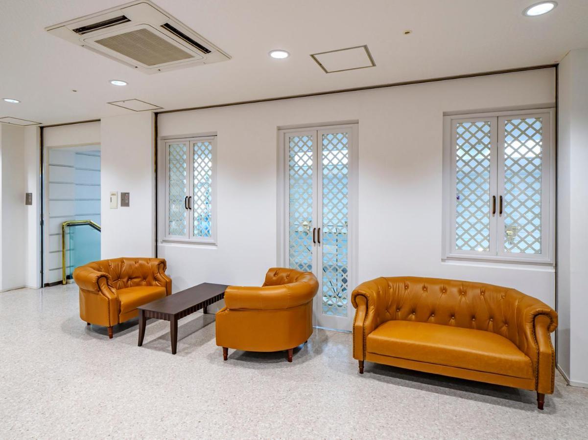 Airline Hotel Миядзаки Екстериор снимка