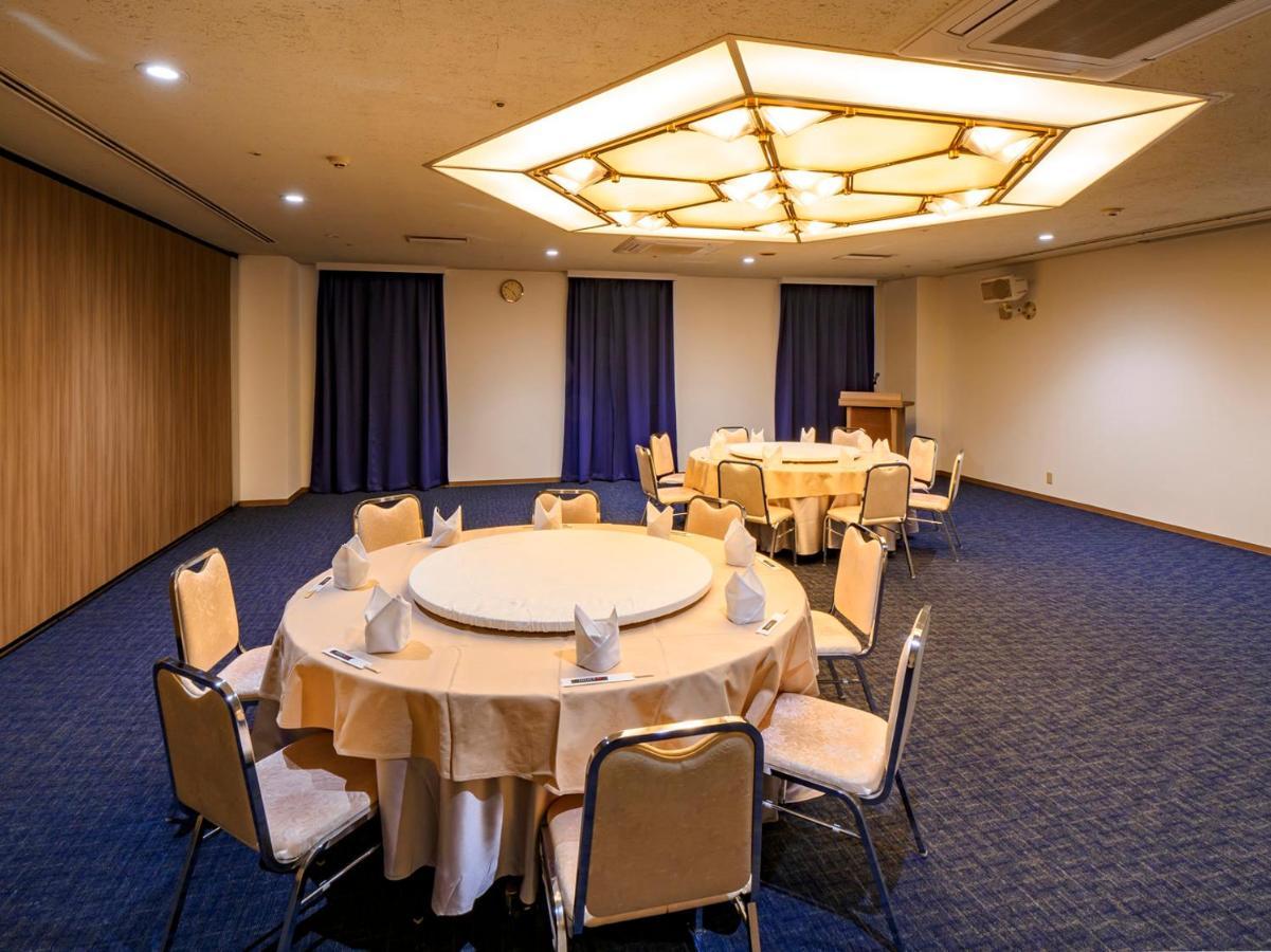 Airline Hotel Миядзаки Екстериор снимка
