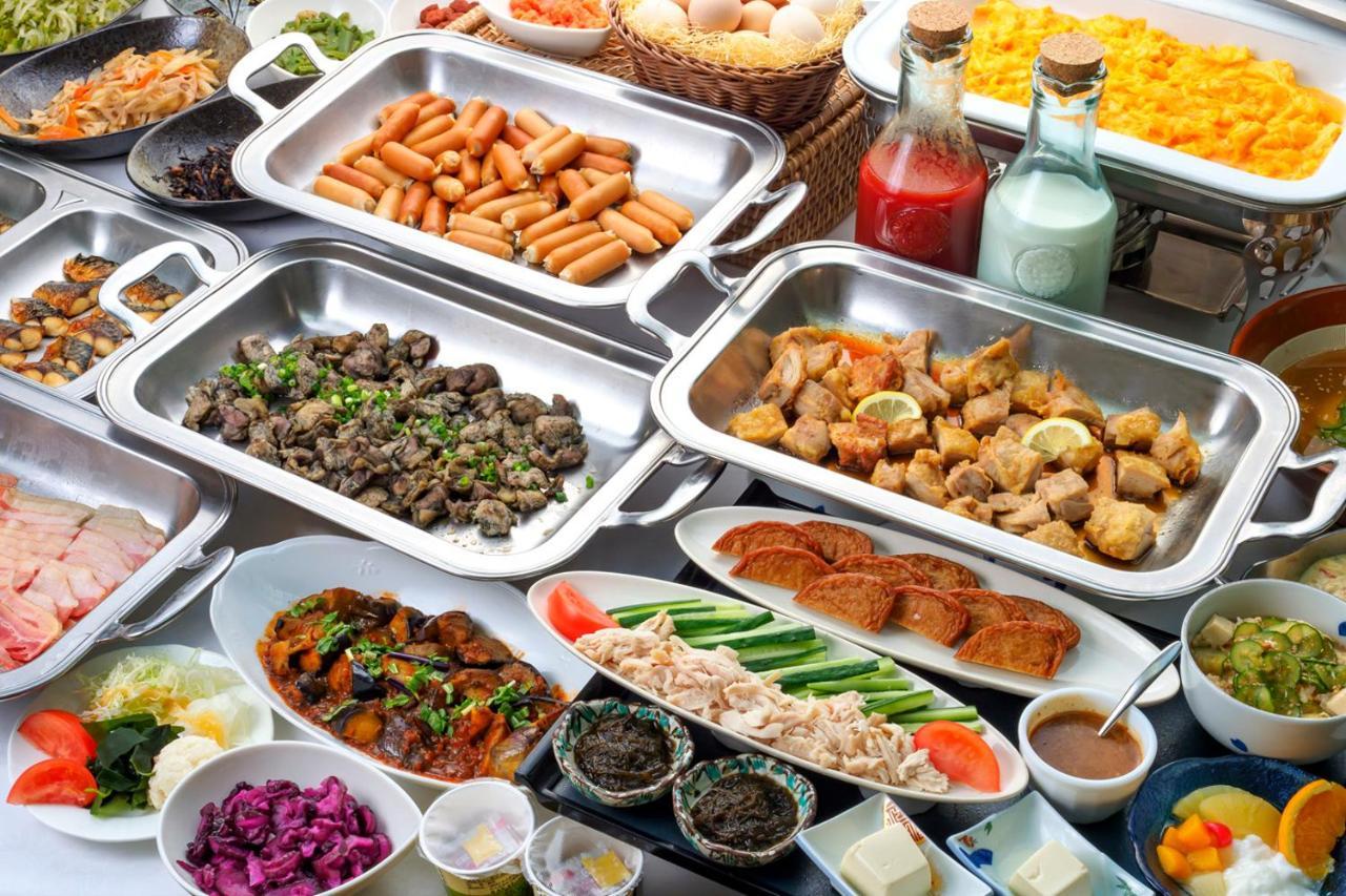 Airline Hotel Миядзаки Екстериор снимка