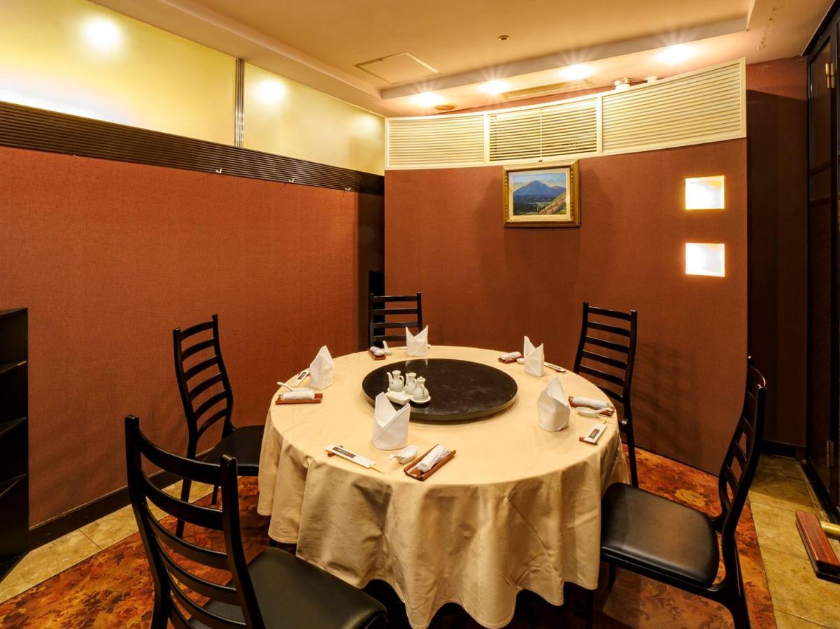 Airline Hotel Миядзаки Екстериор снимка
