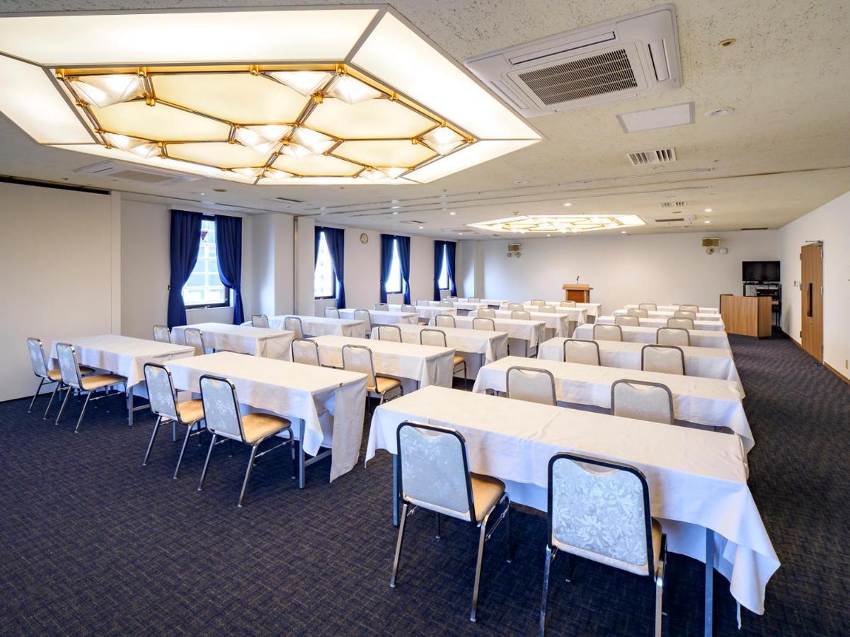 Airline Hotel Миядзаки Екстериор снимка