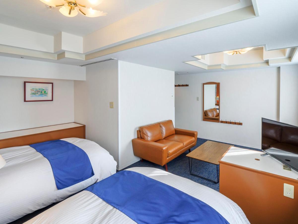 Airline Hotel Миядзаки Екстериор снимка