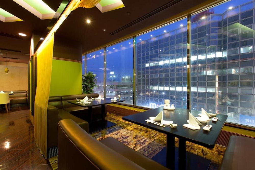 Airline Hotel Миядзаки Екстериор снимка